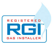 Registered Gas Installers Logo - AMV Systems