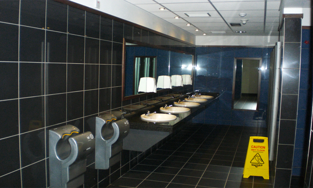 Carlow Omniplex Bathrooms